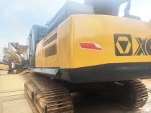 XCMG Official Used Crawler Excavator XE490D 49tons Price