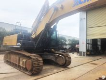 XCMG Official Used Crawler Excavator XE490D 49tons Price
