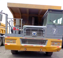 XCMG high quality used Mining Tipper Heavy Duty Dumper XDM80