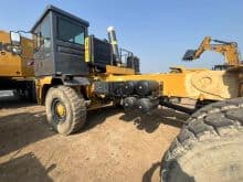 XCMG manufacturer used mining machine Articulated Dump Truck XDM80 for sale