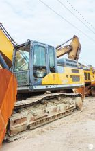XCMG Official Used Crawler Excavator XE490DK Price