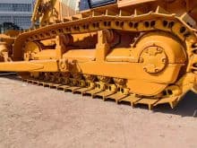Caterpillar Used Bulldozer Cat D6G Second hand  In Stock earth-moving machinery