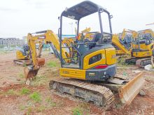 XCMG Official Used Excavator XE26U 2.6 Ton Mini Hydraulic Digger Price