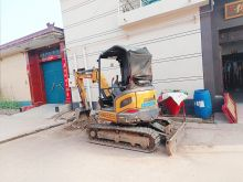 XCMG Official Used Excavator XE26U 2.6 Ton Mini Hydraulic Digger Secondhand Price