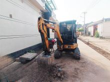 XCMG Official Used Excavator XE26U 2.6 Ton Mini Hydraulic Digger Secondhand Price