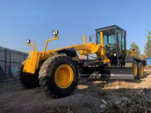 XCMG Used Grader Machine PY180 Motor Grader