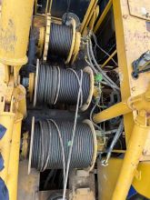 XCMG crawler crane used 55 ton secondhand construction equipment used crane XGC55