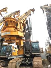 XCMG 2022 year Used Rotary Drilling Rig XR360E price