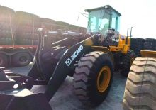 XCMG Tyre Mini Loaders 2025 Year ZL50GN Second-Hand Wheel Loader