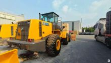 XCMG Official 5 Ton Second Hand Wheel Loader ZL50GN for Construction