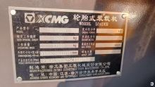 XCMG Tyre Mini Loaders 2025 Year ZL50GN Second-Hand Wheel Loader
