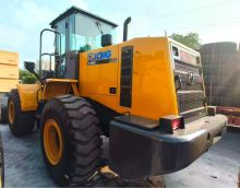 XCMG Tyre Mini Loaders 2025 Year ZL50GN Second-Hand Wheel Loader