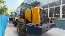 XCMG High Quality 5 Ton Used Wheel Loader LW500HV Used Compact Wheel Loader for Sale