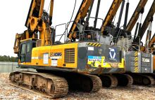 XCMG 2023 year Used Rotary Drilling Rig XR360 Price