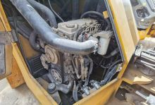 XCMG Factory Second Hand XD133S 13Ton Double Drum Road Roller Price for Sale
