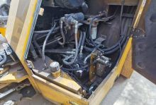 XCMG Factory Second Hand XD133S 13Ton Double Drum Road Roller Price for Sale