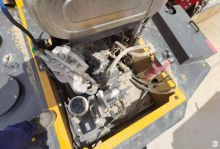 XCMG Official Secondhand Single Drum Vibratory Roller XS335IV Hot Sale