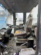XCMG Official 5 Ton Used Wheel Loader Front End Loader LW500HV Price for Sale