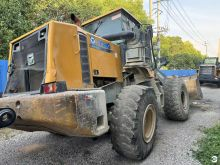 XCMG Official 5 Ton Used Wheel Loader Front End Loader LW500HV Price for Sale