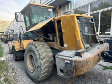 XCMG Official 5 Ton Used Wheel Loader Front End Loader LW500HV Price for Sale