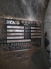 XCMG Official 5 Ton Used Wheel Loader Front End Loader LW500HV Price for Sale