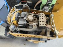 XCMG Official Used Small Mini Double Drum Road Roller Xmr110 Compactor Machine