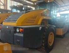 XCMG Official Second Hand 26 Ton Single Drum Vibratory Road Roller XS265HSIV Price for Sale