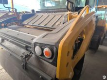 XCMG High Efficiency Used Mini Road Roller Machine XD135TIV Double Drum Road Roller Price
