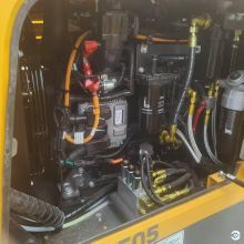 XCMG Official 500mm Width Small Used Milling Machine XM505IV in Stock