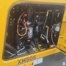 XCMG Second-hand Road Equipment XM505IV Mini 500mm Width Cold Milling Machine Price