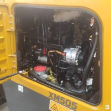 XCMG Official High Quality Used Road Equipment XM505IV 5.5m Used Milling Machine Hot Sale