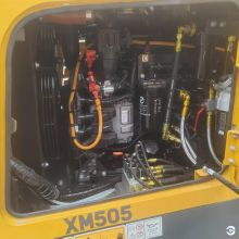 XCMG Factory Used Cold Milling Machine XM505IV Road Asphalt Milling Machine Price