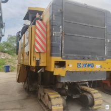 XCMG Used Road Milling Machine 2m Mini Asphalt Concrete Road Milling XM200KII for Sale