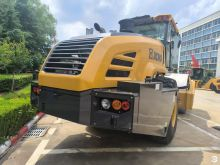 XCMG Official Second Hand Road Machine Single Drum Vibratory Road Roller XS365IV Price