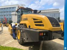 XCMG Official Second Hand Road Machine Single Drum Vibratory Road Roller XS365IV Price