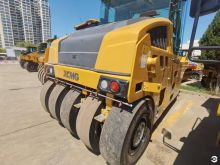XCMG Factory Used Road Equipment Rubber Tire Road Roller XP305SIV Hot Sale