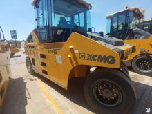 XCMG Factory Used Road Equipment Rubber Tire Road Roller XP305SIV Hot Sale