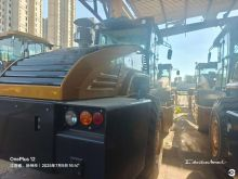 XCMG Official 26 Ton Used Single Drum Roller Compactor Machine XS265HSIV Price