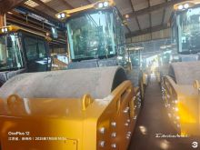 XCMG Official Secondhand Road Roller Compactor XS265HSIV Compactor Vibratory Road Roller Price