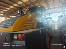 XCMG Factory 26 Ton Heavy Duty Used Wheel Roller Compactor XS265HSIV Price List