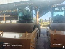 XCMG Manufacturer Second Hand XS265HSIV Compactor Roller 26ton Single Drum Road Roller Price