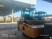 XCMG Manufacturer Second Hand XS265HSIV Compactor Roller 26ton Single Drum Road Roller Price