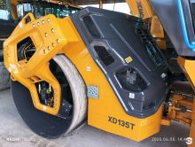 XCMG Manufacturer 13 Ton Used Compactor Road Roller Machine Price List