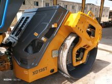 XCMG Manufacturer 13 Ton Used Compactor Road Roller Machine Price List