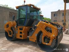 XCMG Manufacturer 13 Ton Used Compactor Road Roller Machine Price List