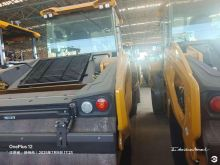 XCMG Factory Second Hand Road Machinery Hydraulic Vibratory Compactor roller XD135TIV Price