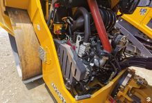 XCMG Official Second Hand Ground Compactor Vibratory Road Roller XD135TIV Hot Sale