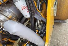 XCMG Official Second Hand Ground Compactor Vibratory Road Roller XD135TIV Hot Sale