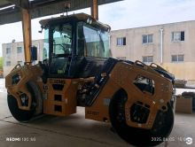 XCMG Factory Used Compactor Machine 13 Ton Big Vibrator Road Roller XD135TIV for Sale