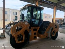 XCMG Factory Used Compactor Machine 13 Ton Big Vibrator Road Roller XD135TIV for Sale